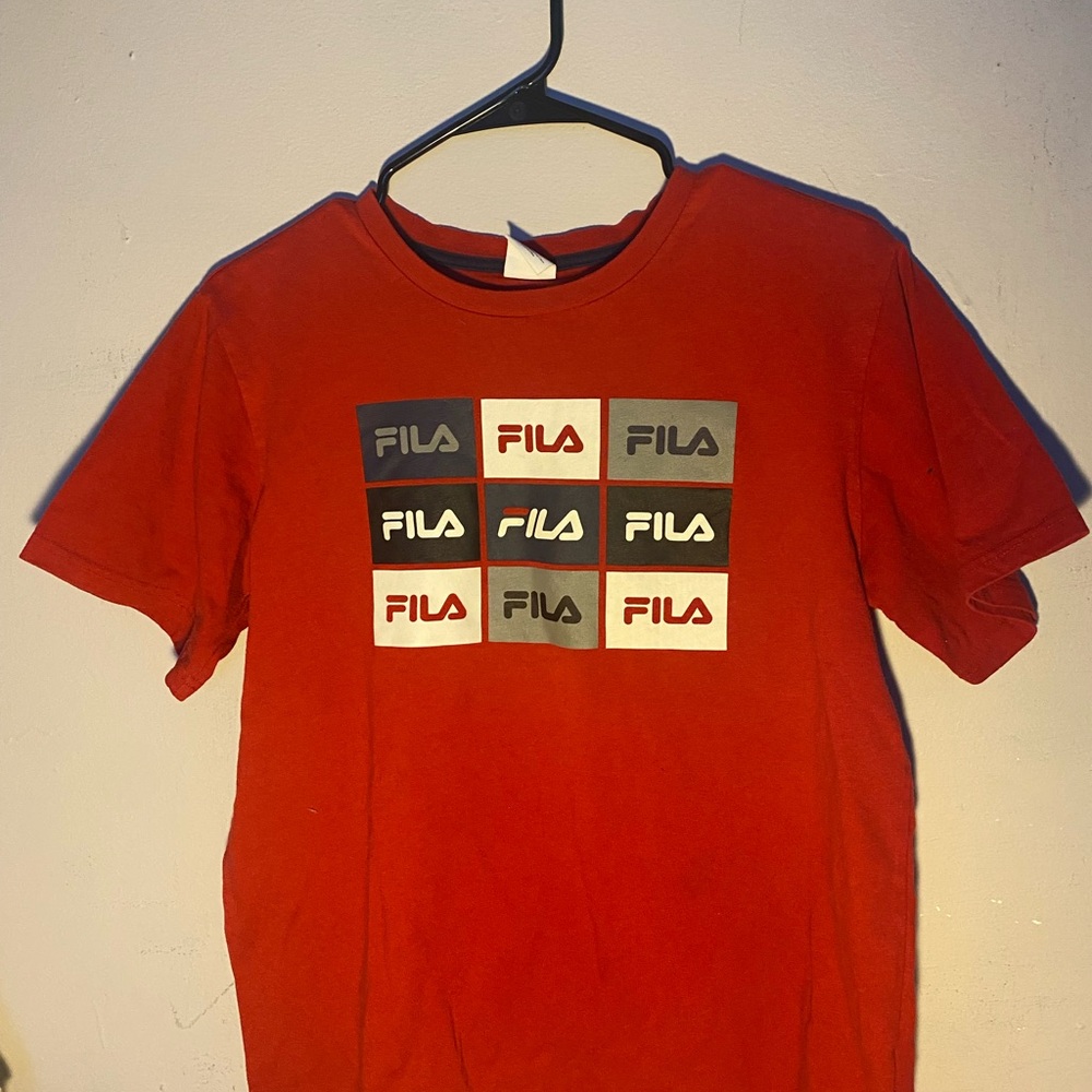 Fila Graphic T-Shirt